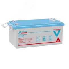 Аккумуляторная батарея Vektor Energy GEL 12В 250Ач Vektor Energy GEL 12-250