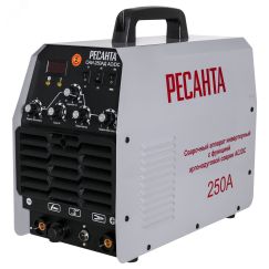 Аппарат сварочный TIG САИ- 250АД AC/DC Ресанта 65/59