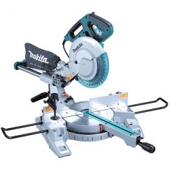 Пила торцовочная 1430Вт, 260мм, рез 91х310мм, лазер Makita LS1018LN