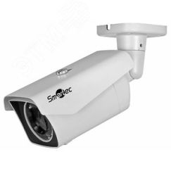 Видеокамера IP 5Мп цилиндрическая (3.6-10мм) Smartec STC-IPM5691/1