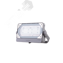 Прожектор светодиодный ДО 100 Вт 13600 Лм 4000K 220-240 В IP66 266х84х386 мм DALI Tango G4 LED Flood PHILIPS Lighting 911401658507