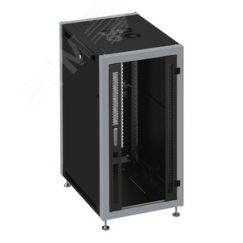 Шкаф телекоммуникационный напольный 42U 600x600 SYSMATRIX SL 6642.913