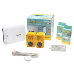 Система защиты от протечки Smart+ 18 3/4' Neptun 100037093000