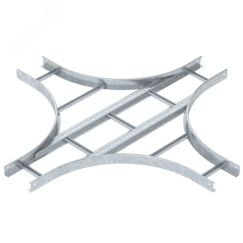 Крестообразная секция 60x200 мм OBO Bettermann LK 620 R5 FT