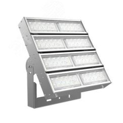 Светильник светодиодный промышленный Olymp GL 2.0 200 Вт 4000 K IP65 30 град.х110 град. рассеиватель закаленное стекло MAXI Вартон V1-I0-7M634-04L08-6520040