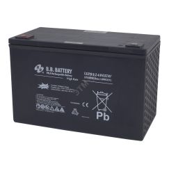 Аккумулятор 12В 120Ач B.B.Battery UPS 12480XW