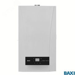 Котел газовый ECO Nova 24F настенный 24 кВт двухконтурный с закрытой камерой сгорания BAXI 100021428