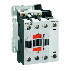 Контактор OptiStart K-F-38-22-00-Z024 с пониженным потреблением КЭАЗ 334820