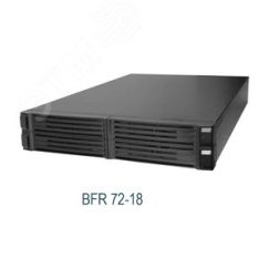 Батарейные блоки BFR 72-18M для Monolith III 3000RT, 12 (2 линейки по 6 АКБ) ELTENA EN-BFR72-18M