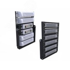 Светильник ДО-300w IP67 42735Лм 5000К 10° Лайт Аудио Дизайн LADLEDR500-6-10-6-300L