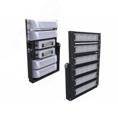 Светильник ДО-300w IP67  42735Лм 5000К 120° Лайт Аудио Дизайн LADLEDR500-6-120-6-300L