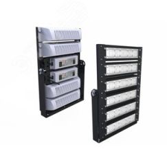 Светильник ДО-300w IP67 42735Лм 5000К 120 град. OПАЛ Лайт Аудио Дизайн LADLEDR500-6-О-6-300L
