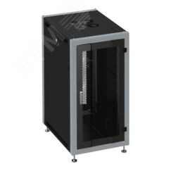 Шкаф телекоммуникационный напольный 33U 600x800 SYSMATRIX SL 6833.934