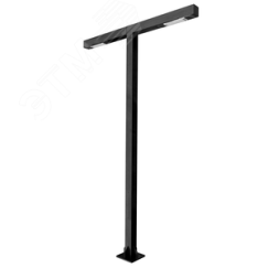 Светодиодный комплекс LEDALL-RS-SL-E-STELLA-T-39W*2-21-06-4000 LEDALL 1276350