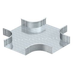 Крестообразная секция 110x600 горячий цинк OBO Bettermann RK 160 FT