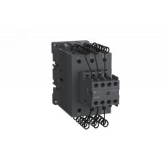 КОНТАКТОР MC1D ДЛЯ КОНДЕНСАТОРНЫХ БАТАРЕЙ 65 КВАР 1НО/2НЗ 24V 50/60ГЦ SE (Systeme) MC1DWKB7