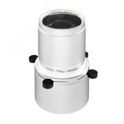 Насадка кадрирующая LGD-CROPLENS-R85 (WH) (Arlight, Металл) Arlight 046747