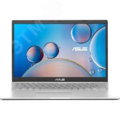 Ноутбук X415FA-EB043T 14'' IPS Core i5 10210U 8GB/512GB PCI SSD Asus 90NB0W11-M00560