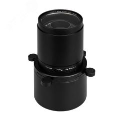 Насадка кадрирующая LGD-CROPLENS-R85 (BK) (Arlight, Металл) Arlight 046746