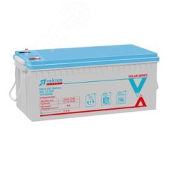 Аккумуляторная батарея Vektor Energy GEL 12В 200Ач Vektor Energy GEL 12-200