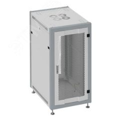 Шкаф телекоммуникационный напольный 37U 600x600 SYSMATRIX SL 6637.734