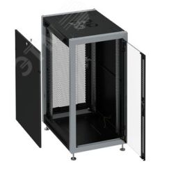 Шкаф телекоммуникационный напольный 33U 600x800 SYSMATRIX SL 6833.913