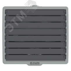 Тепловентилятор водяной на 0.32 кВт НР-80.003W ZILON HP-80.003W