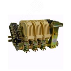 Контактор КТ-5043 400А катушка управления 220В АС Электротехник ET018921