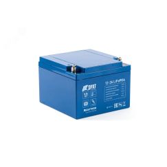 Аккумулятор SKAT 12В 26Ач Бастион 648