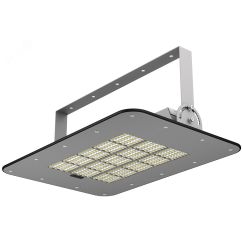 Светильник LED KEDR 2.0 (СБУ) с БАП 200Вт 32000Лм КСС Г 5,0К IP67 БАП на 3ч ЛЕД-Эффект LE-СБУ-32-200-2005-67Х+LE7925