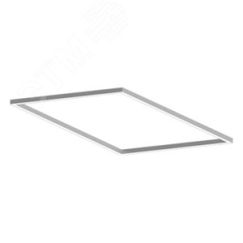 PROFILE 60L P CC LED (630/1250) WH 3500K MED (low lumen) Световые Технологии 1248005650