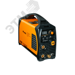 Инвертор сварочный TIG 200 DSP ''PRO'' (W207) СВАРОГ 00000091581