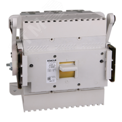 Выключатель автоматический ВА57-39-644640-400А-1600-440DC-УХЛ3- КЭАЗ 258744