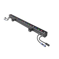 Светильник LED АРХИТЕКТОР RGBW 2.0 (СБУ) 45Вт 3375Лм КСС К30 IP67 ЛЕД-Эффект LE-СБУ-37-045-7204-67RGBW