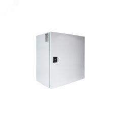 Термошкаф с обогревом, IP66, -60град. до +50град.С, 600x600x250 мм Relion ВКУ-600-24V/480W