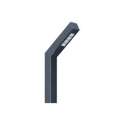 Светильник LED БУК (СТУ) 36Вт 5400Лм 3,0К КСС Ш наклон консоли 60 град. IP65 высота 4м ЛЕД-Эффект LE-СТУ-51-036-4294-65Т