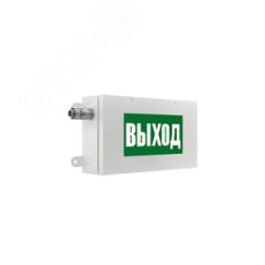 Светильник LED POINTER Ex 7Вт 500лм 5000К IP65 КСС Д аварийные встроенный БАП 1 час с подогревом ЛЕД-Эффект LE-СБП-72-006-9120Ex-65Х