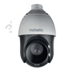 Видеокамера IP 2Мп поворотная уличная IP66 ИК-100м с PoE (4.8-120мм) Nobelic NBLC-4225Z-ASD