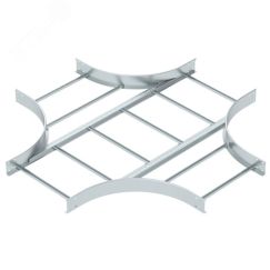 Крестообразная секция 110x600 мм OBO Bettermann LK 1160 R5 FS