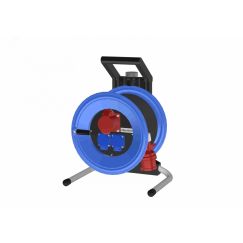 Удлинитель на пластиковом барабане IP44 XTREM H07RN-F  5G2.5 25м AlpenBox 8940025