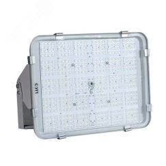 Светильник светодиодный ДО-300Вт Урал LED-300-Extra Wide (2/840/RAL7035/D/230V/0/GEN1) Лихославльский з-д 21402