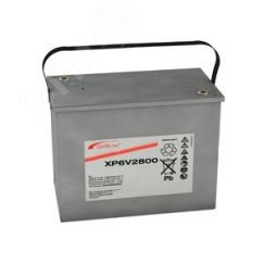 Аккумулятор 6В 195Ач Sprinter NAXP062800HP0FA