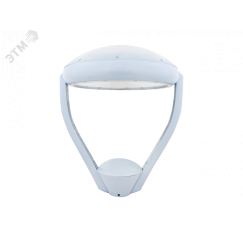 Светодиодный светильник Diora Meduza Park 100/10000 Д opal 3K DIORA DMP100D-O-3K