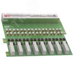 УЗИП ГРОЗОСТОП ГИП 8.4/250M PoE+ LSA/RJ, Uо - 6 В (пары данных), Uо - 48 В (пары PoE+) IL - 2 А, In (8/20) - 2 кА Ключевой Компонент 400519