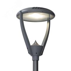 Светильник светодиодный Факел LED-40-ШО/Т60 (5700/740/RAL7040/D/0/GEN2) Лихославльский з-д 17931