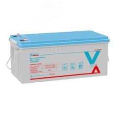 Аккумуляторная батарея Vektor Energy GPL 12В 200Ач Vektor Energy GPL 12-200