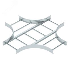 Крестообразная секция 110x500 мм OBO Bettermann LK 1150 R5 FS