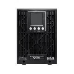 Источник бесперебойного питания Online, Tower 2000ВА/1600Вт, USB/RS-232/SNMPslo, 2 EURO + 2 IEC С13, (12В /7Ач. х 4) Сайбер Электро ЭКСПЕРТ-2000