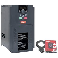 Преобразователь частоты для подъемно-транспортных механизмов PRO-Drive PD-150-FCE-11K-43-B EKF PD-150-FCE-11K-43-B