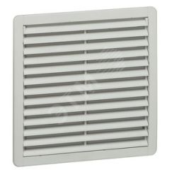 Вентилятор 520/1000м3/ч 230В, 50/60Гц, RAL7035, 325х325мм LEGRAND 034854